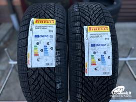 Pirelli Cinturato Winter WTC2, winter 205/55 R16