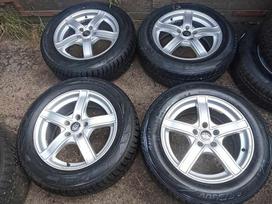 Kia Sportage, lengvojo lydinio, R17