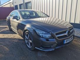 Mercedes-Benz CLS350 rezerves daļās