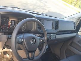 Volkswagen Crafter, 2.0 l., krovininis