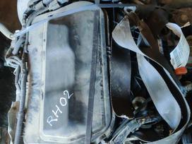 Peugeot Expert, RH02, Variklis rh02