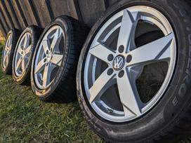 Audi A5 A4 Vw mercedes skoda, легкосплавные , R17