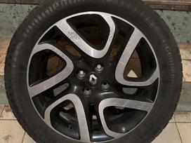Renault Captur, vieglmetāla, R17