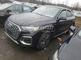 Audi Q5 Sportback Dalimis info telefonu
