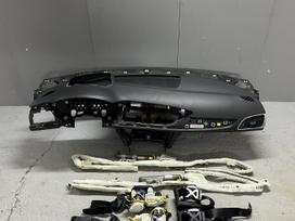 Audi A6 Neremontuoti sedanas