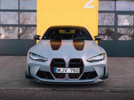BMW M4, 3.0 l., kupė (coupe)