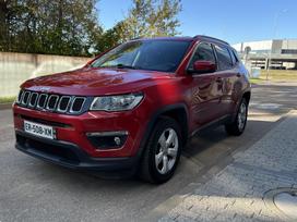 Jeep Compass, 1.6 l., off-road / crossover
