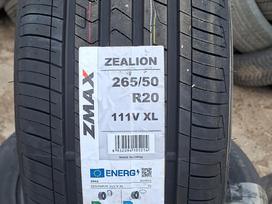 Rockblade, vasaras 265/50 R20