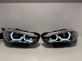 BMW X2 kėbulo dalys