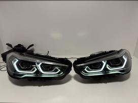 BMW X1 body parts