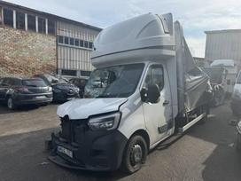 Renault Master, cargo vans
