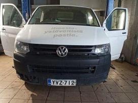 Volkswagen Transporter / T5, cargo vans