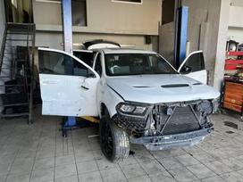 Dodge Durango for parts. Prekiaujame renault volvo dacia bmw automobilių dal