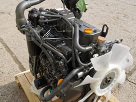 Yanmar 4TNV98T