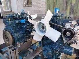 Kubota D722