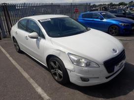 Peugeot 508 Galimas siuntimas i kitus miestus