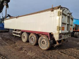 -Kita- WILCOX BMI TRAILER, dumper / tipper
