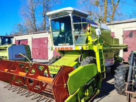 Claas Dominator 68, combine harvesters