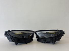 Mercedes-Benz GLC klasė, A2549066802 A2549066702 Completes, lights