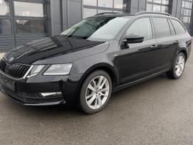 Skoda Octavia, 2.0 l., universalas