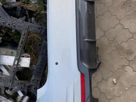 BMW 4 serija Bmw f32 m paket bamperiai dalimis m paket slenskciai tvarkingi