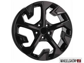 KIA EU-D1928 Style gloss, light alloy, R18