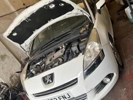 Peugeot 5008 1 6 ehdi 82kw rida 110 000km deze robotas