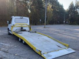 Opel Movano, автовозы
