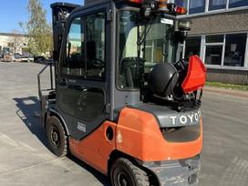 Toyota 8FGF25, forklifts