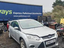 Ford Focus, Pnda