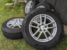 Audi Q5 Mercedes glc skoda vw, легкосплавные , R17