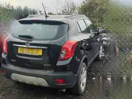Opel Mokka, b16dth