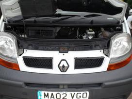 Renault Trafic по частям