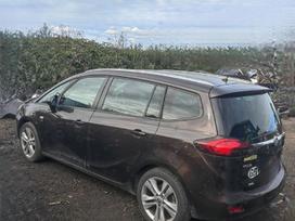 Opel Zafira, a20dt