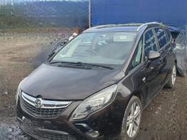 Opel Zafira, a20dt
