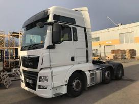 MAN TGX 26.500, semi-trailer trucks