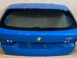 BMW 1 serija Bmw f40 galinis bamperis slenksciai galinis dangtis