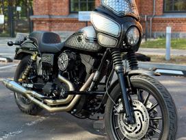 Harley-Davidson Dyna 1450cc, choppers / cruisers / custom