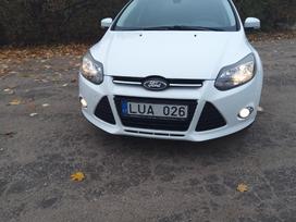 Ford Focus, 1.6 l., hečbekas