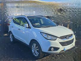 Hyundai ix35, D4ha