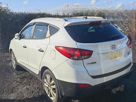 Hyundai ix35, d4ha
