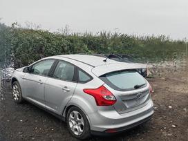 Ford Focus, pnda