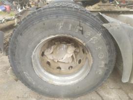 Firestone, universalios 315/80 R22,5