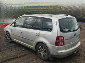 Volkswagen Touran, Bkc