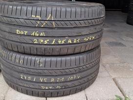 Continental Conti Sport Contact 5, summer 275/45 R21