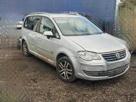 Volkswagen Touran, bkc