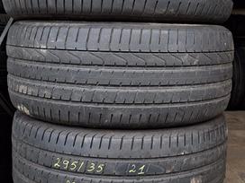Pirelli P Zero, летние 265/40 R21