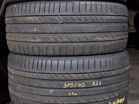 Continental Conti Sport Contact 5, summer 275/45 R21