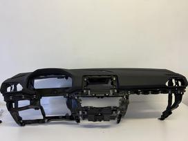 Seat Tarraco, 5Fj857255 156189712 Su defektu, dashboard