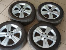 Mercedes-Benz A6394012402, light alloy, R17